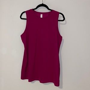 Ideology dry fit yoga shirt